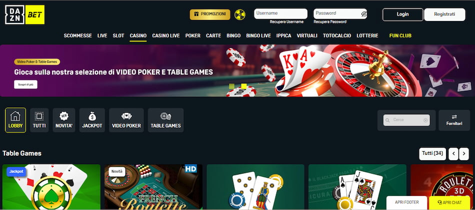 DaznBet