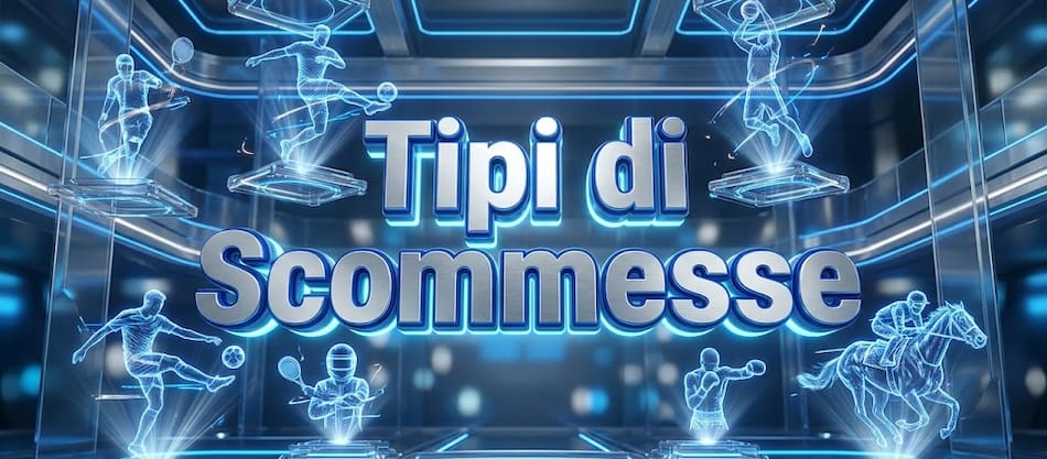 Tipi di Scommesse