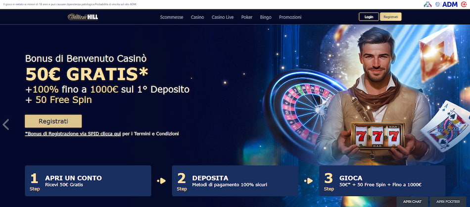 William Hill